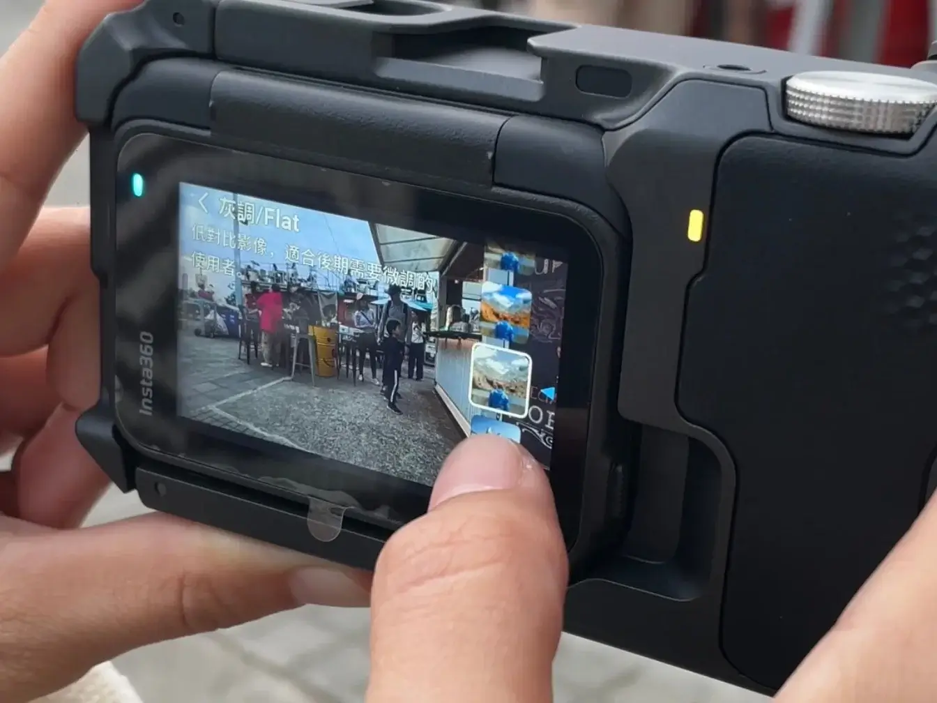 Insta360 Ace Pro 2 評價：值得買嗎？運動相機使用心得分享 (6)
