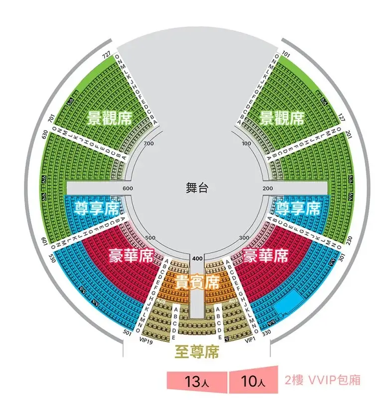 澳門水舞間2026》門票價格、座位推薦、表演時間與亮點一次看! - 第1張圖 house-of-dancing-water-澳門水舞間門票價格、座位推薦、表演時間 (7)
