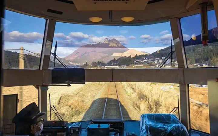 yufuin-no-mori-由布院之森預約訂票：時刻表、票價、座位劃位一次看！買單程還是 JR PASS？ (5)