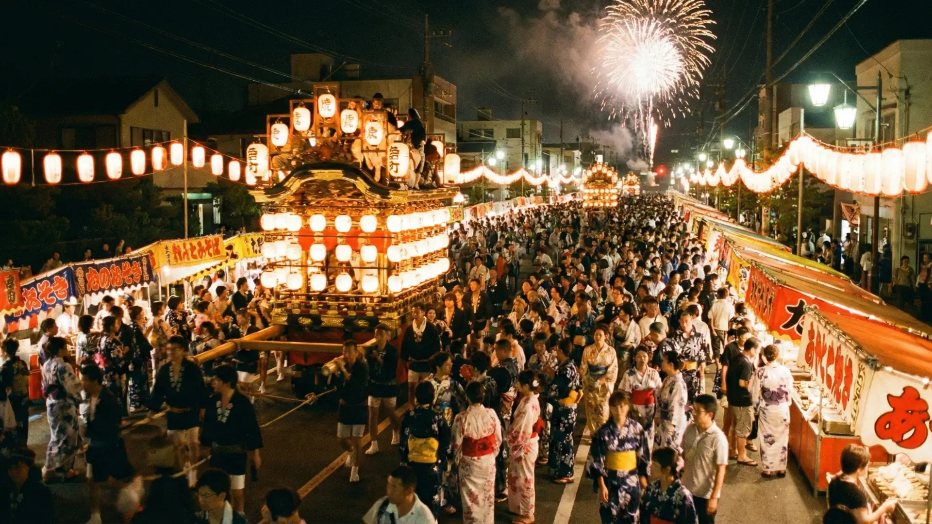 2026 日本祭典全攻略｜一年四季40個祭典日期、地點、特色