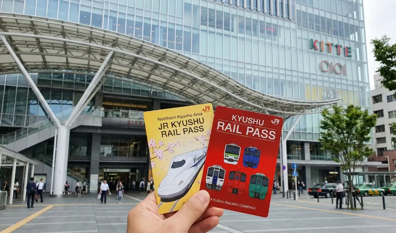 JR PASS 九州鐵路周遊券最新價格！購買、預約劃位攻略 (1)