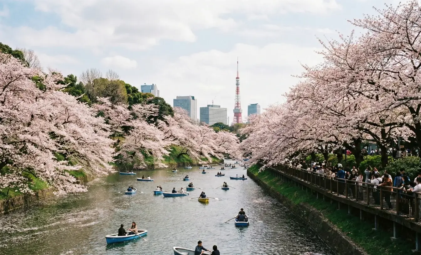 japan-sakura-日本櫻花季開花時間預測&各城市賞櫻景點推薦 (1)