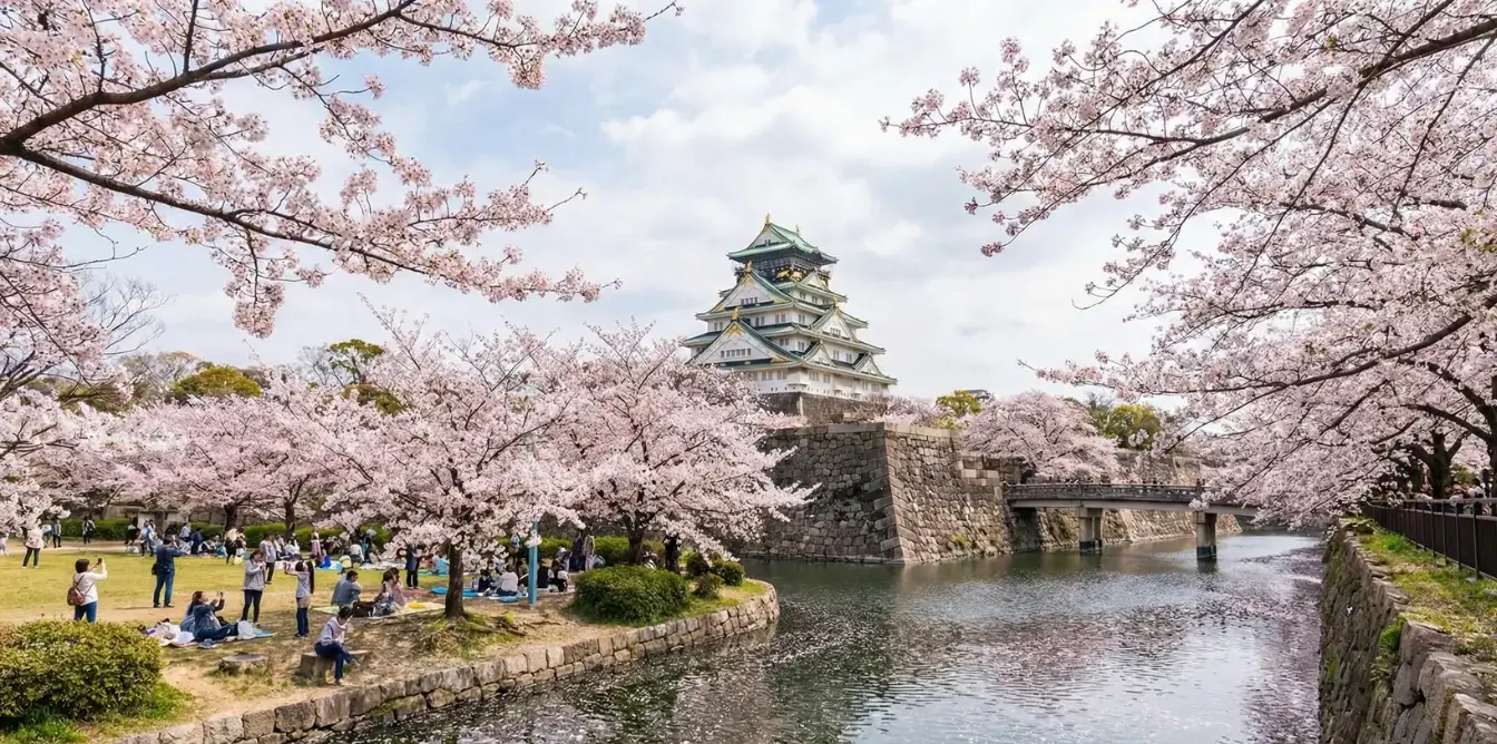 japan-sakura-日本櫻花季開花時間預測&各城市賞櫻景點推薦 (2)