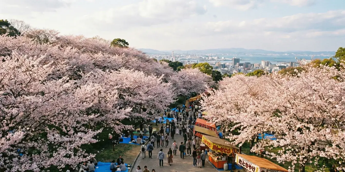 japan-sakura-日本櫻花季開花時間預測&各城市賞櫻景點推薦 (4)