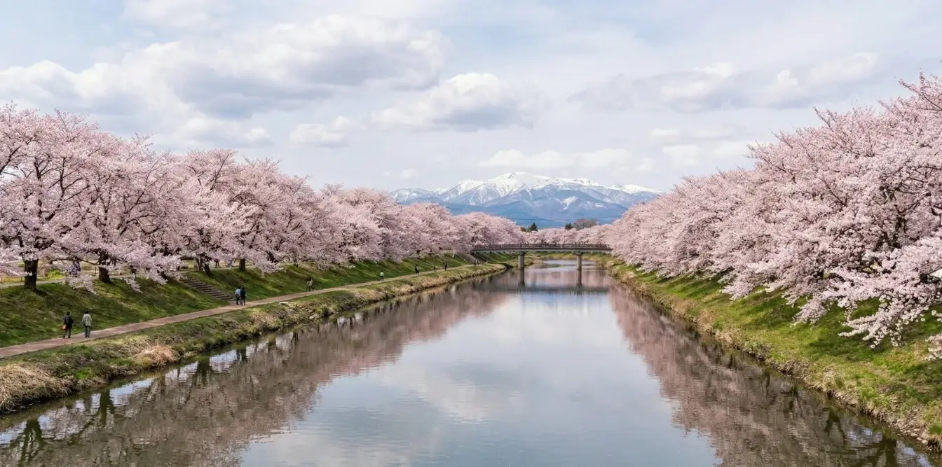japan-sakura-日本櫻花季開花時間預測&各城市賞櫻景點推薦 (7)