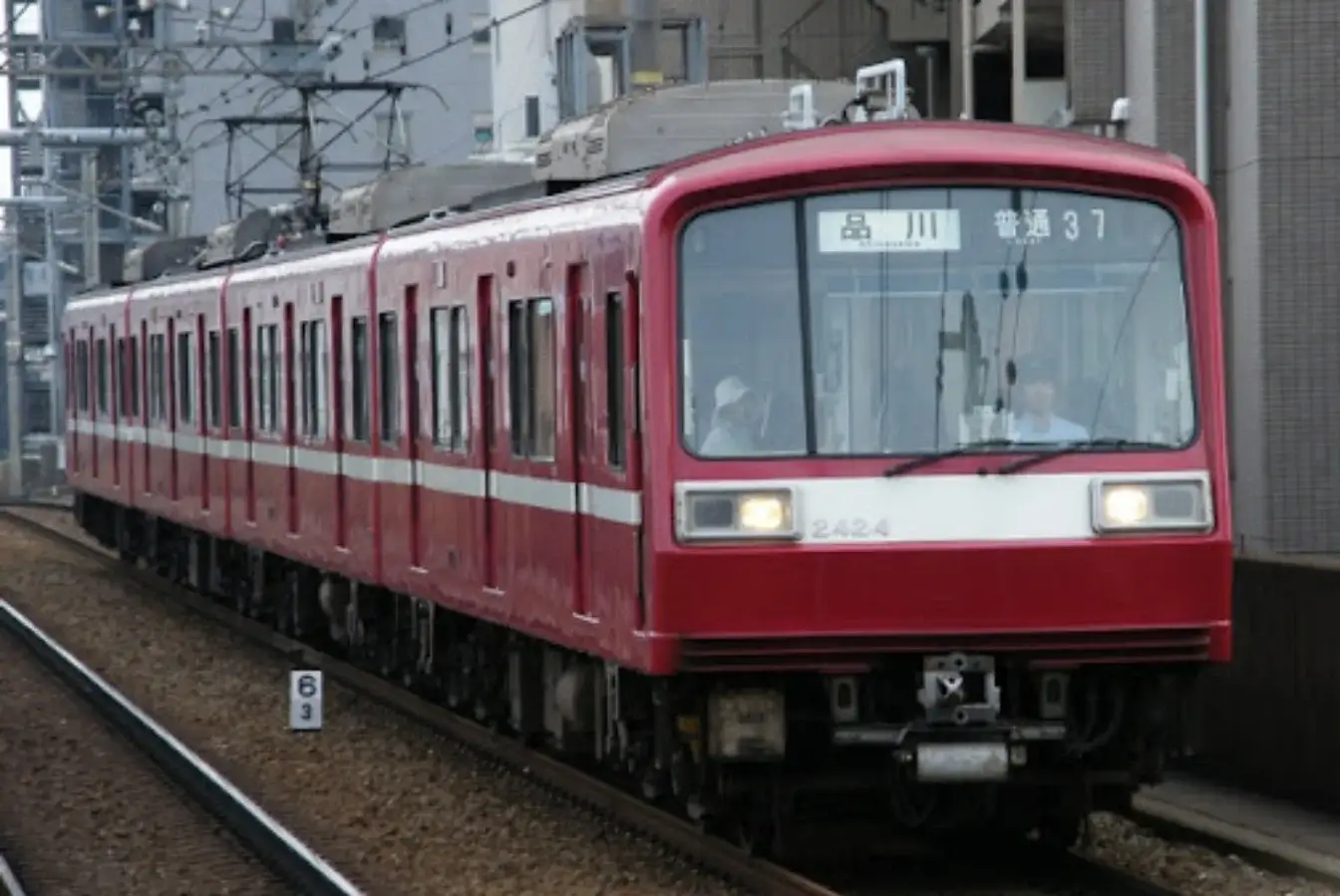 haneda-airport-to-tokyo-city-羽田機場到東京市區交通-京急電鐵