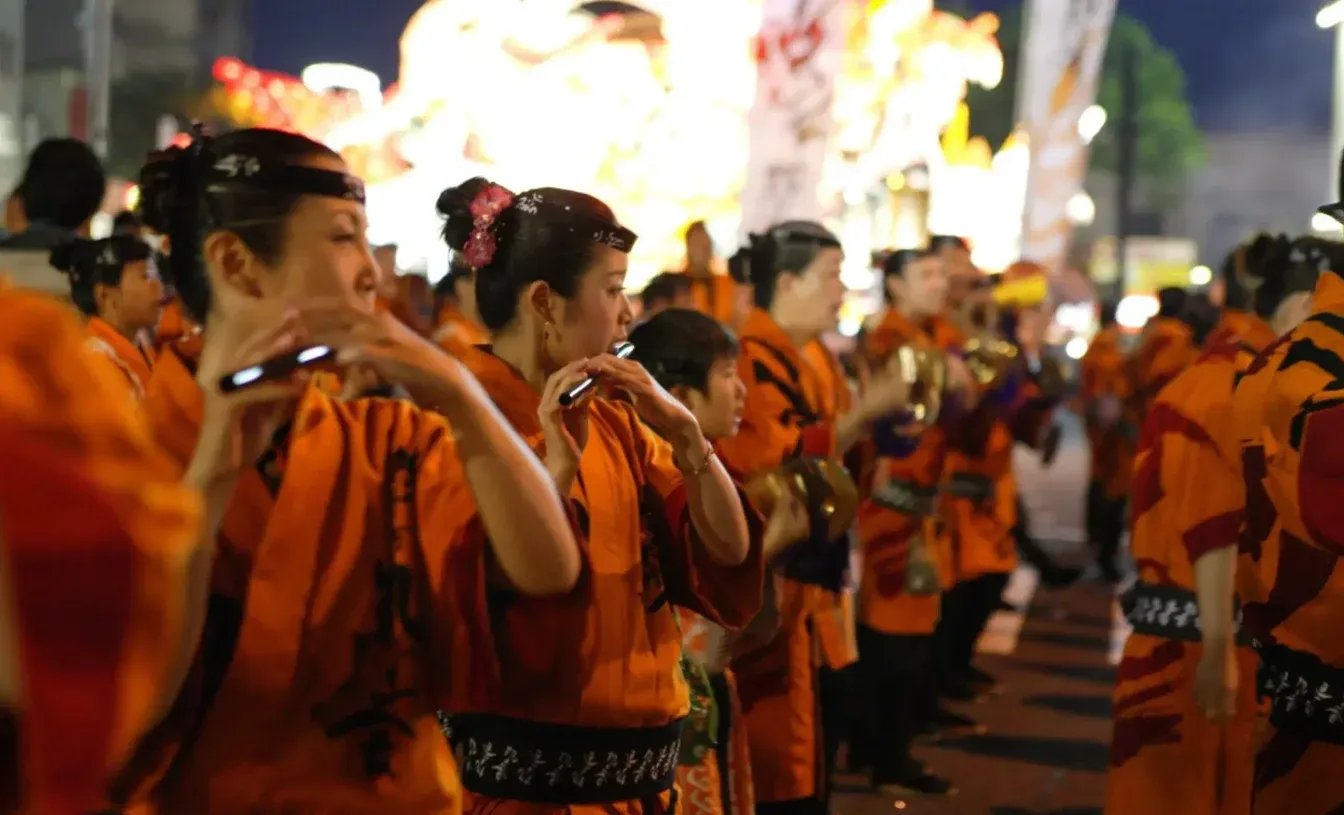 aomori-nebuta-matsuri-青森睡魔祭日期、遊行時間、交通與觀賞攻略 (1)