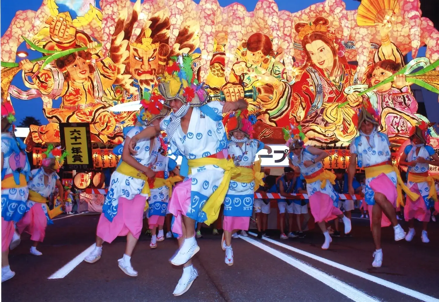 aomori-nebuta-matsuri-青森睡魔祭日期、遊行時間、交通與觀賞攻略 (4)