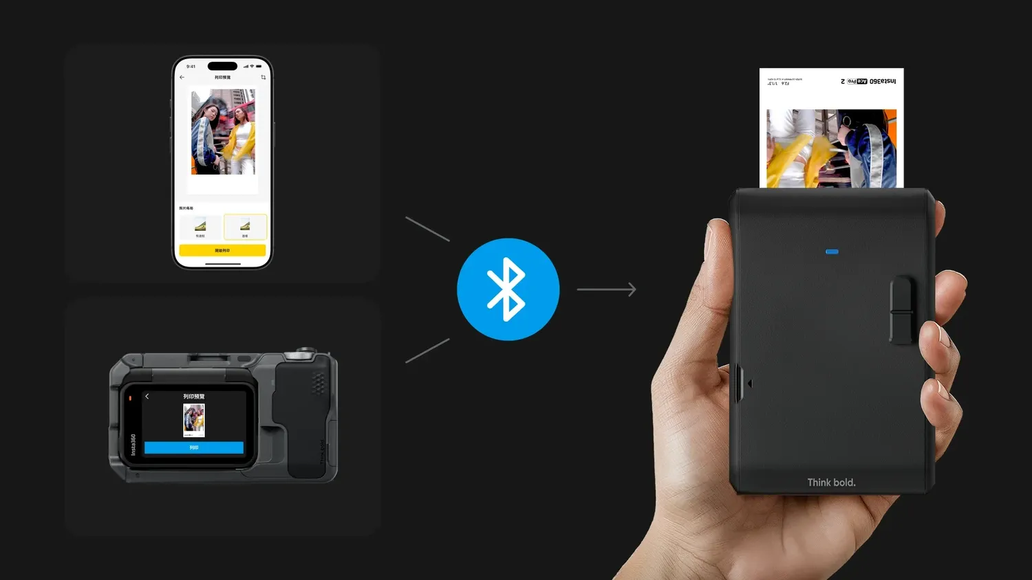 【口袋列印機推薦】Insta360 Ace Pro 2 閃印套裝值得買嗎?實測畫質、列印速度、耗材成本 - 第3張圖 insta360-acepro2-pocket-printer-review (1)