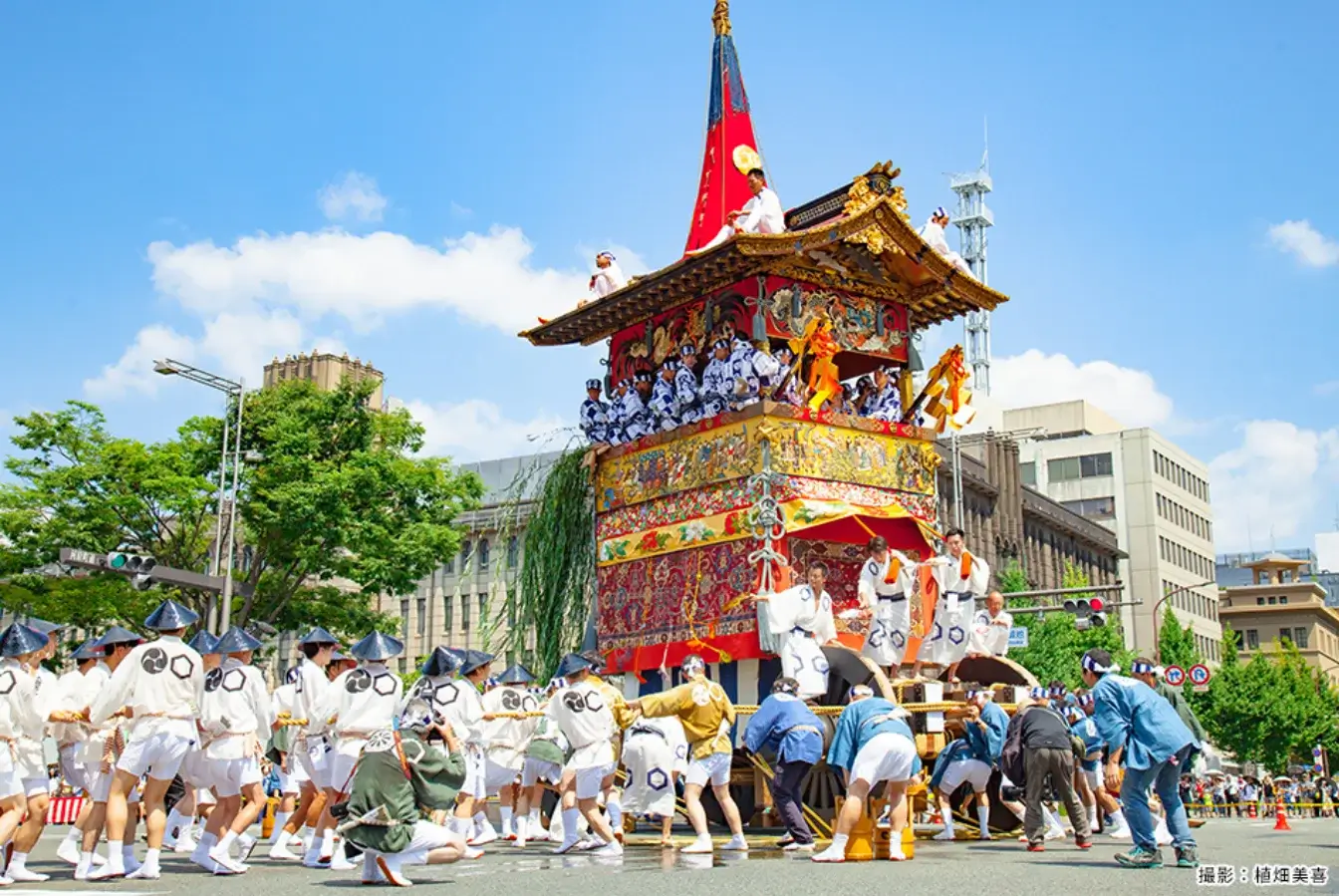 kyoto-gion-matsuri-京都祇園祭山鉾巡行、宵山日期時間，交通與觀賞攻略 (2)