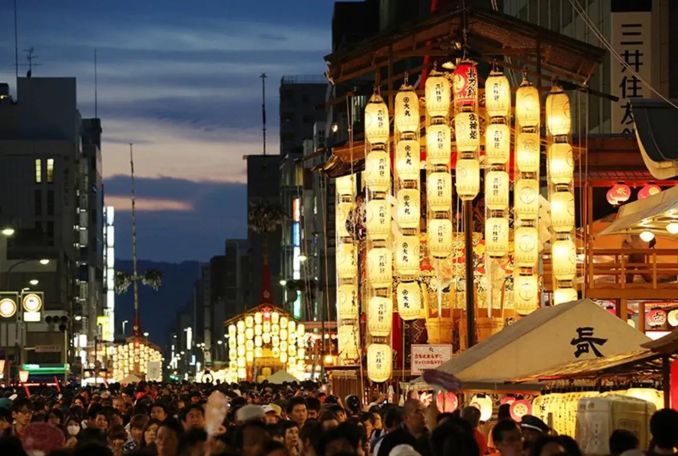 kyoto-gion-matsuri-京都祇園祭山鉾巡行、宵山日期時間，交通與觀賞攻略 (4)