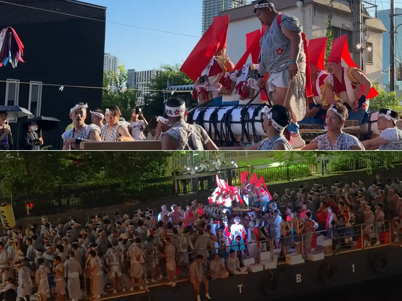 大阪天神祭2026》奉納花火、船渡御日期、屋台夜市,交通與觀賞攻略一次看! - 第7張圖 osaka-tenjin-matsuri-大阪天神祭奉納花火、船渡御 (12)