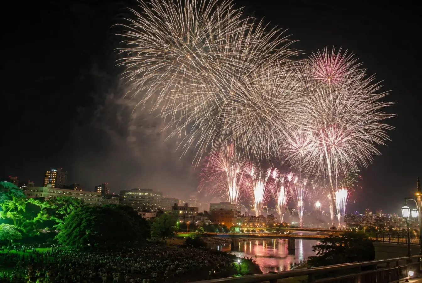 仙台七夕祭2026》日期、煙火時間、交通與觀賞攻略一次看! - 第3張圖 sendai-tanabata-matsuri-仙台七夕祭日期、煙火時間、交通與觀賞攻略 (1)