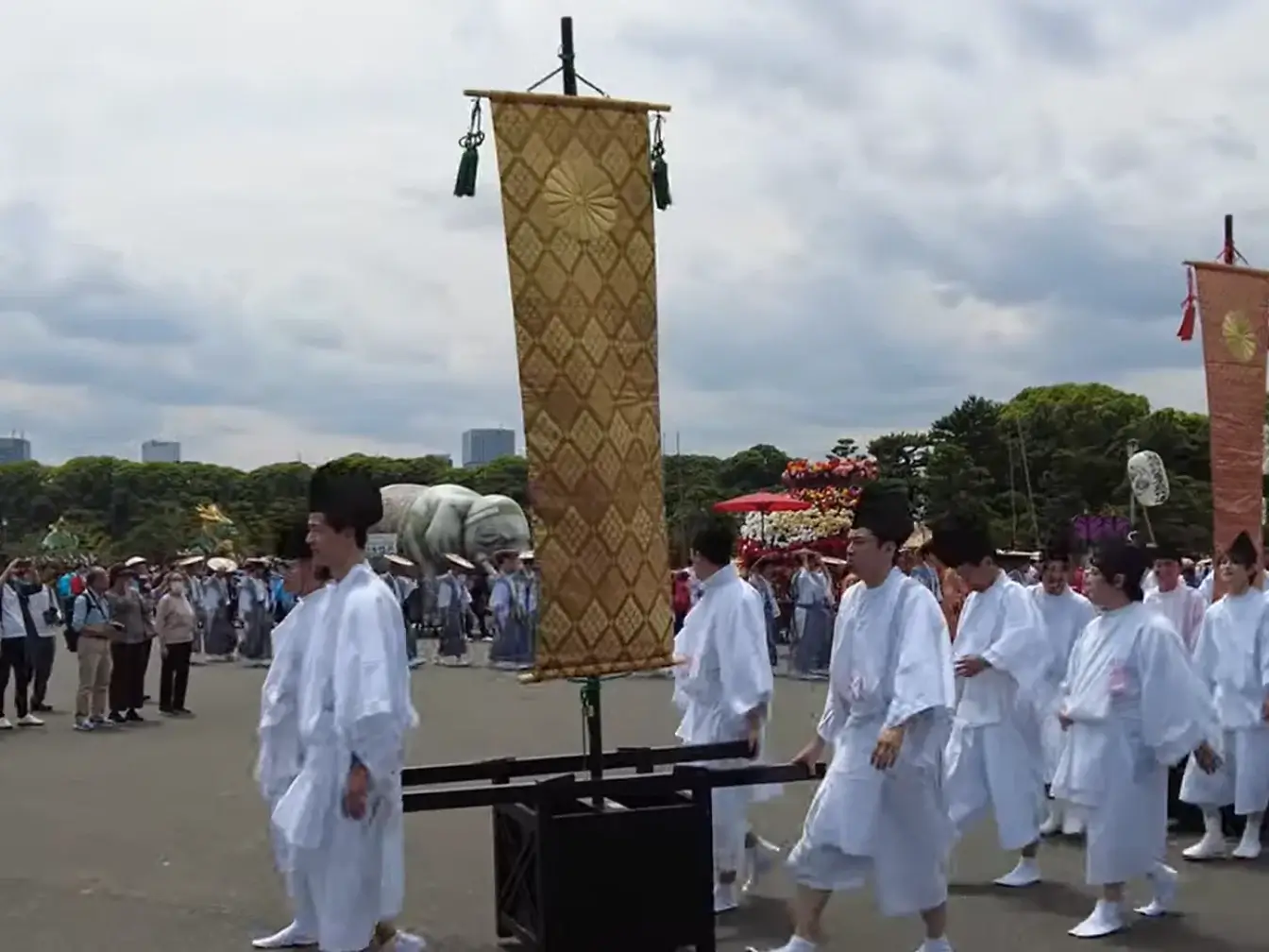 東京山王祭2026》日期、神幸祭遊行時間、交通與觀賞攻略一次看! - 第3張圖 tokyo-sanno-matsuri-東京山王祭日期、神幸祭遊行時間、交通與觀賞攻略 (2)