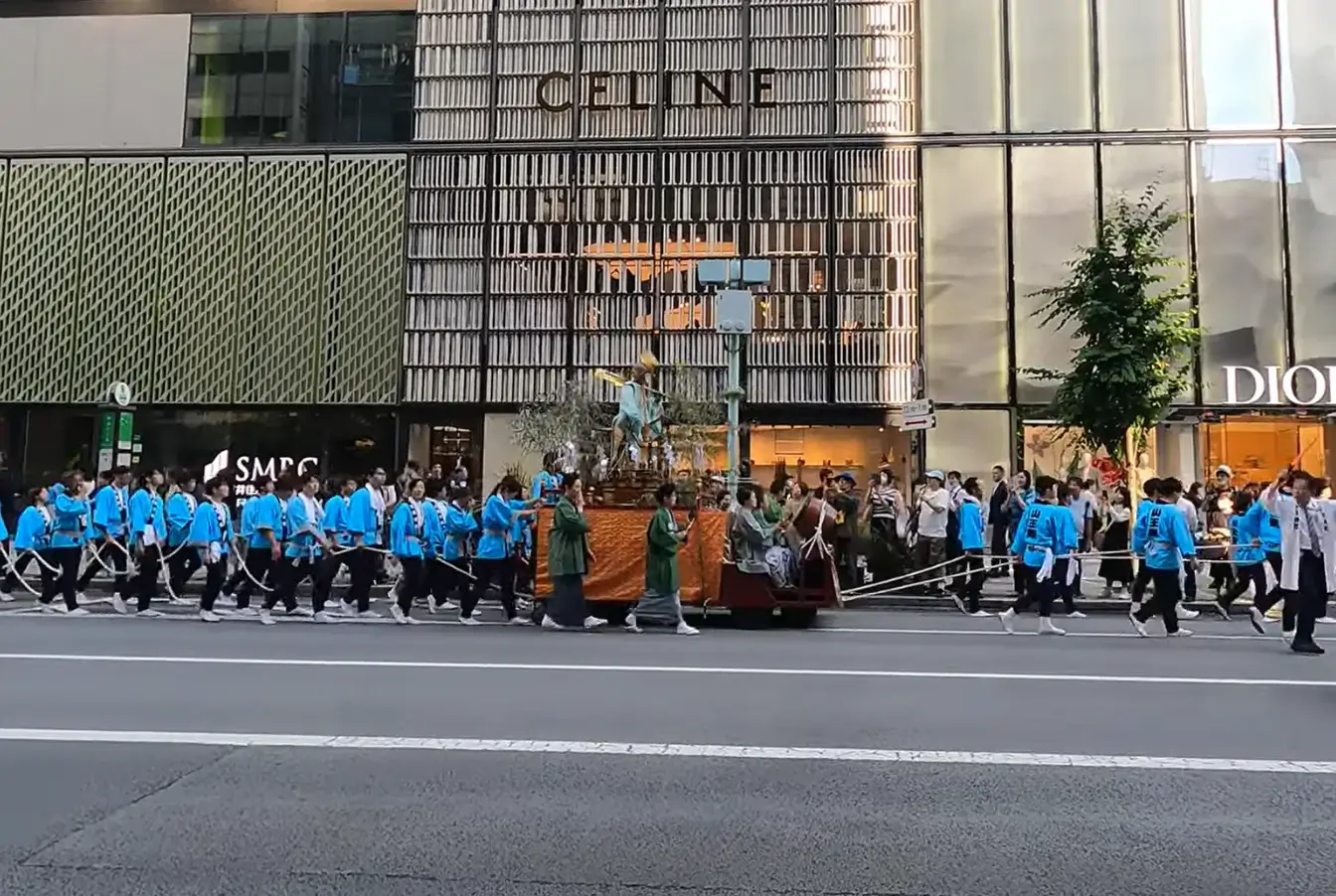 東京山王祭2026》日期、神幸祭遊行時間、交通與觀賞攻略一次看! - 第4張圖 tokyo-sanno-matsuri-東京山王祭日期、神幸祭遊行時間、交通與觀賞攻略 (3)