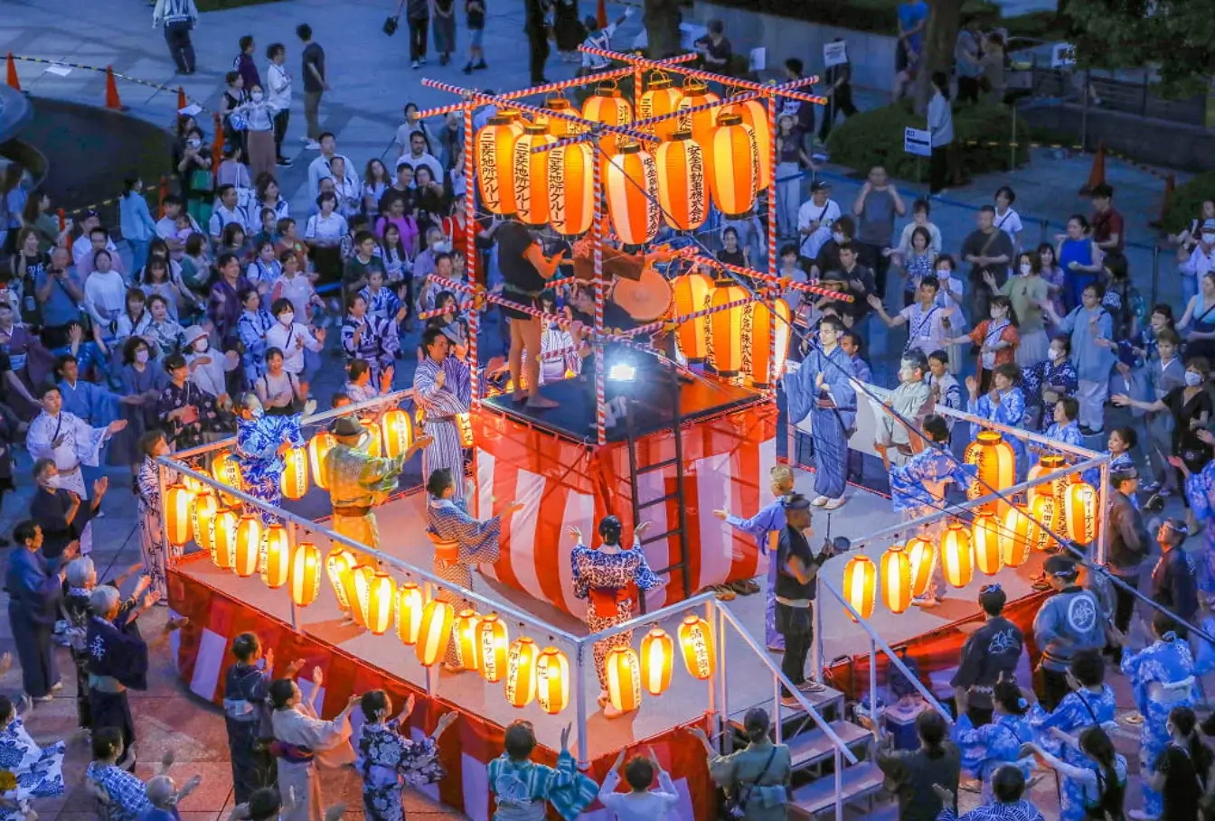 東京山王祭2026》日期、神幸祭遊行時間、交通與觀賞攻略一次看! - 第8張圖 tokyo-sanno-matsuri-東京山王祭日期、神幸祭遊行時間、交通與觀賞攻略 (5)