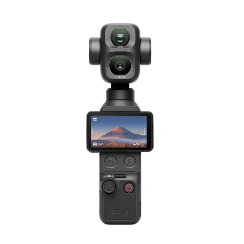 DJI Osmo Pocket 4P 產品圖