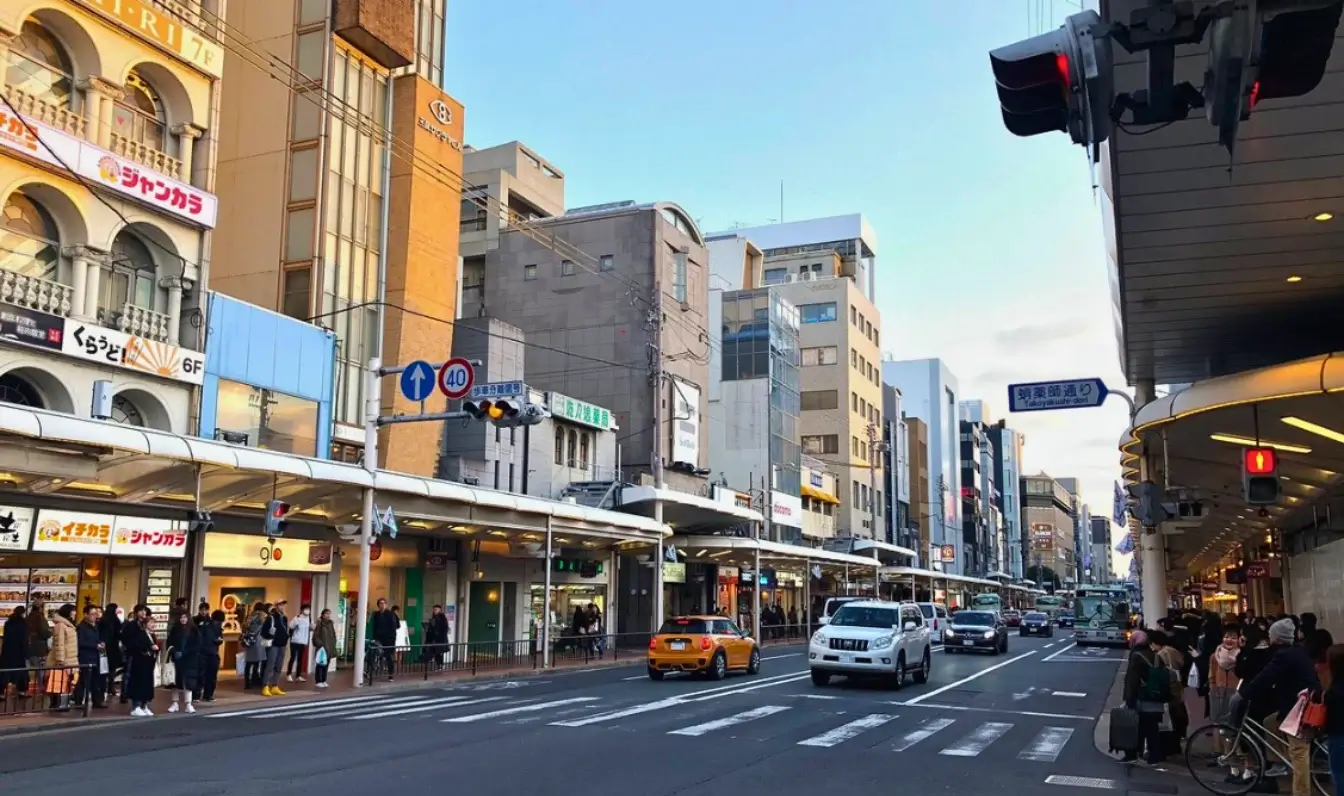kyoto-itinerary-京都自由行3~6天行程安排，景點交通住宿推薦區域 (8)
