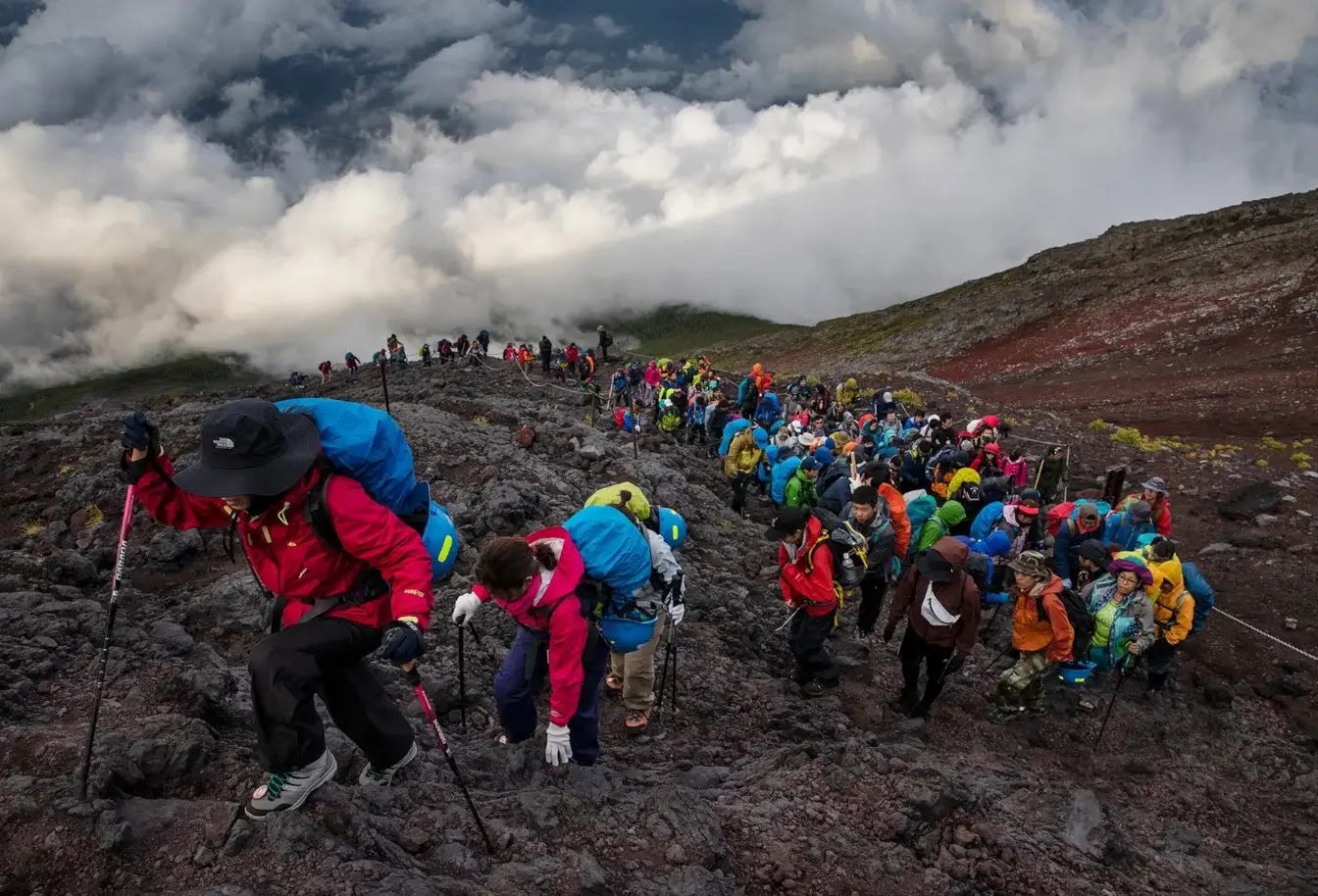 富士山登山旅行團推薦2026》日本當地團vs台灣團怎麼選一次看! - 第3張圖 fuji-climbing-tour-富士山登山旅行團推薦 (3)