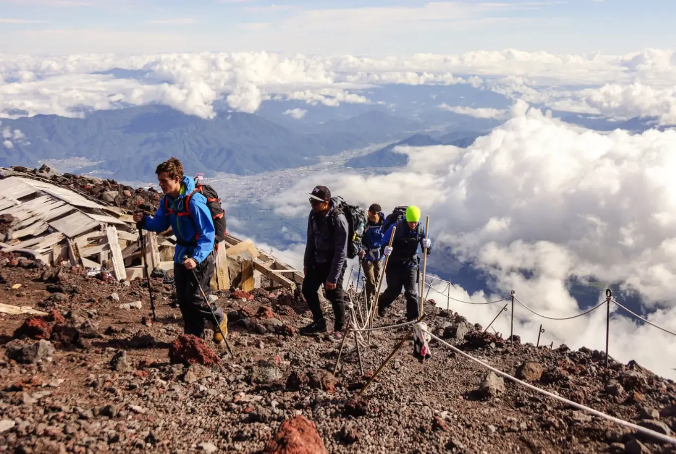 富士山登山旅行團推薦2026》日本當地團vs台灣團怎麼選一次看! - 第5張圖 fuji-climbing-tour-富士山登山旅行團推薦 (5)